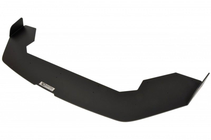 Maxton Front Sport Diffusor V.2 Ford Fiesta ST Mk7 FL  FO-FI-7F-ST-CNC-FD2