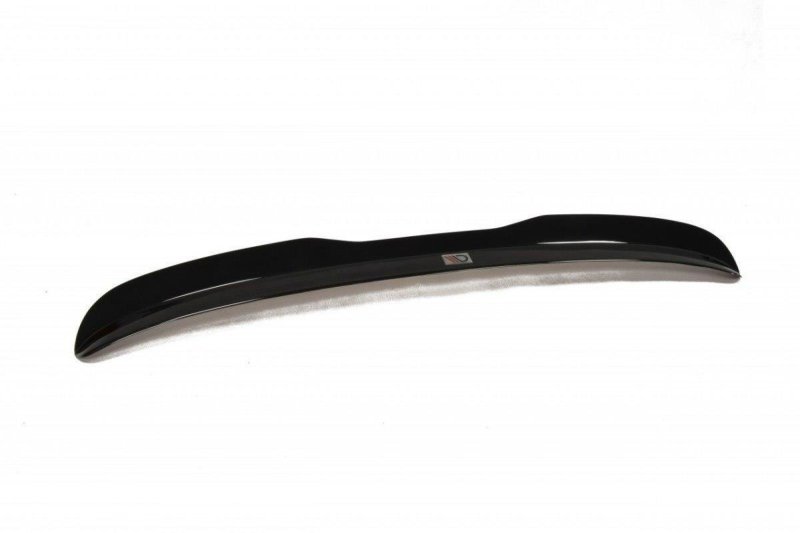 Maxton Spoiler CAP für MAZDA 3 MK2 MPS schwarz Hochglanz MA-3-2-MPS-CAP1-G