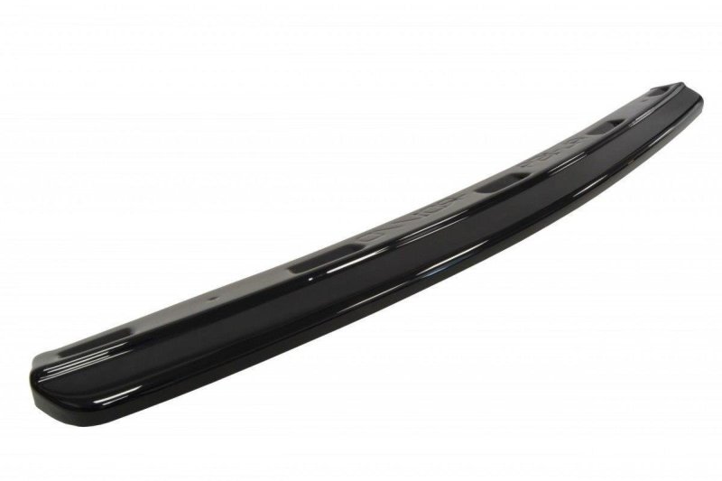 Maxton Mittlerer Diffusor Heck Ansatz für ALFA ROMEO 159  Carbon Look  AL-159-RD1-C
