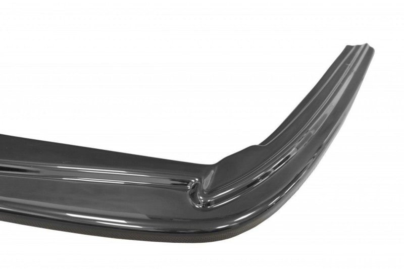Maxton Diffusor Heck Ansatz für BMW 5er F10 M Paket schwarz Hochglanz BM-5-10-MPACK-RSD1-G