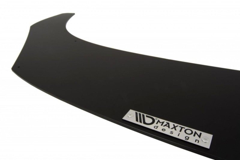 Maxton Racing Front Ansatz für AUDI R8 AU-R8-1-CNC-FD1