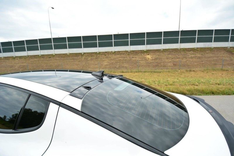 Maxton Heckscheiben Spoiler für KIA STINGER GT schwarz Hochglanz KI-ST-1-GT-H1-G