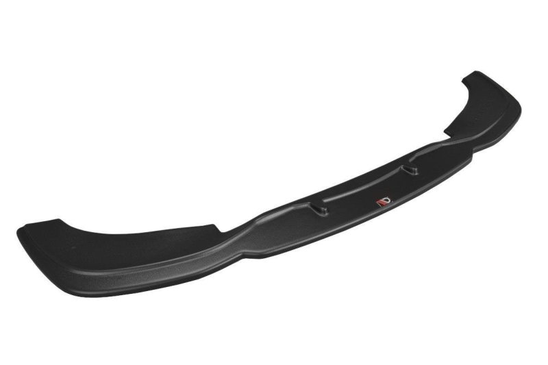 Maxton Front Ansatz V.2 für BMW M3 E46 Coupe schwarz Hochglanz BM-3-46-M-C-FD2-G