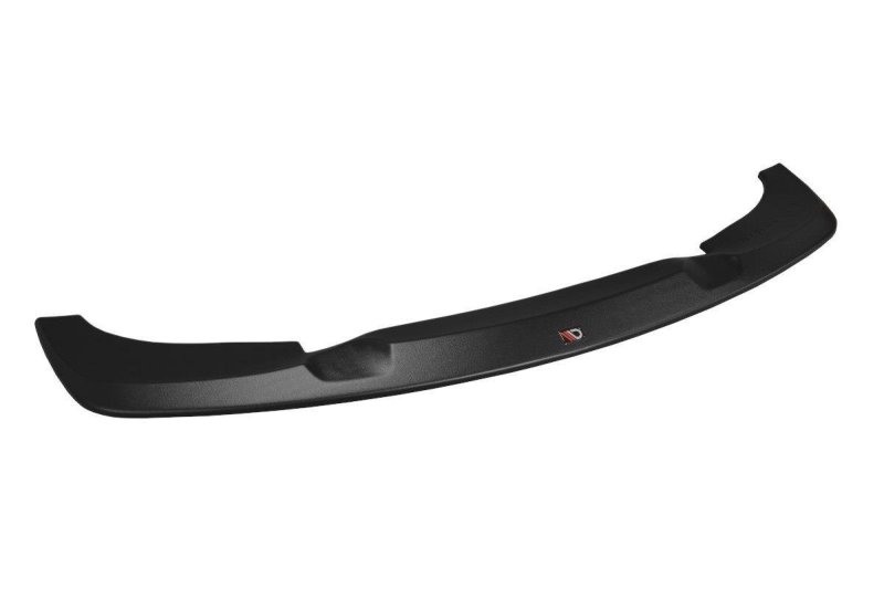 Maxton Front Ansatz V.1 für BMW M3 E46 Coupe schwarz Hochglanz BM-3-46-M-C-FD1-G
