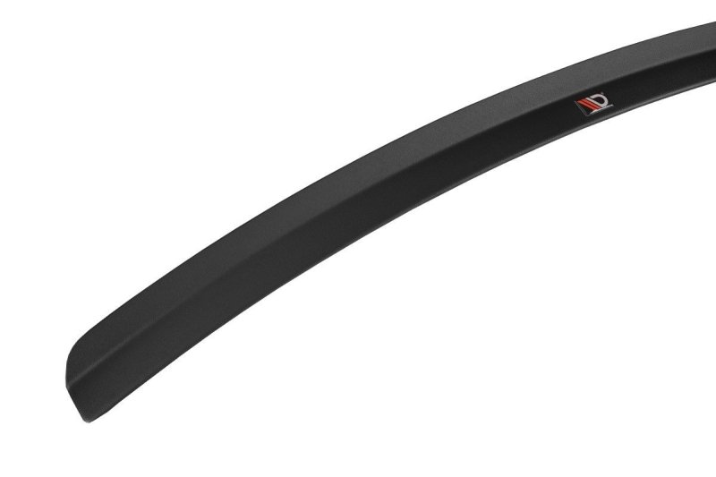 Maxton Spoiler CAP für Audi S6 C5 Limousine schwarz Hochglanz AU-S6-C5-CAP1-G