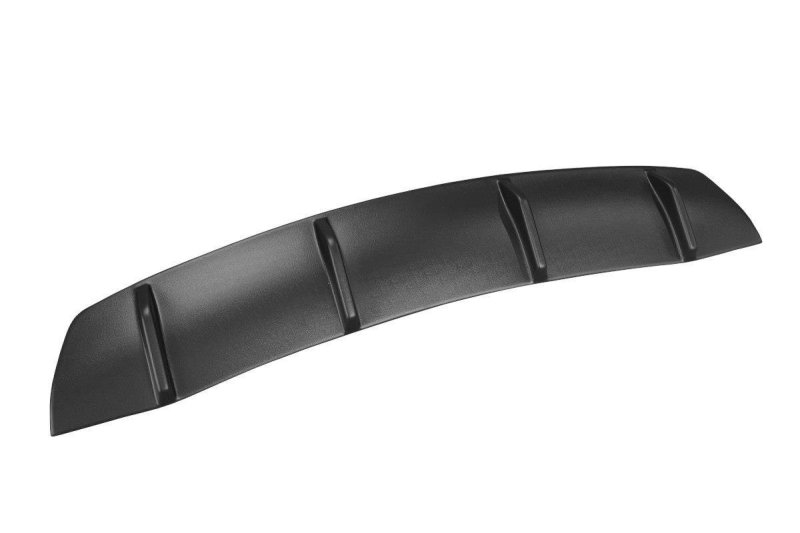 Maxton Diffusor Heck Ansatz für Audi A7 Mk1 S-Line Carbon Look  AU-A7-1-SLINE-RS1-C
