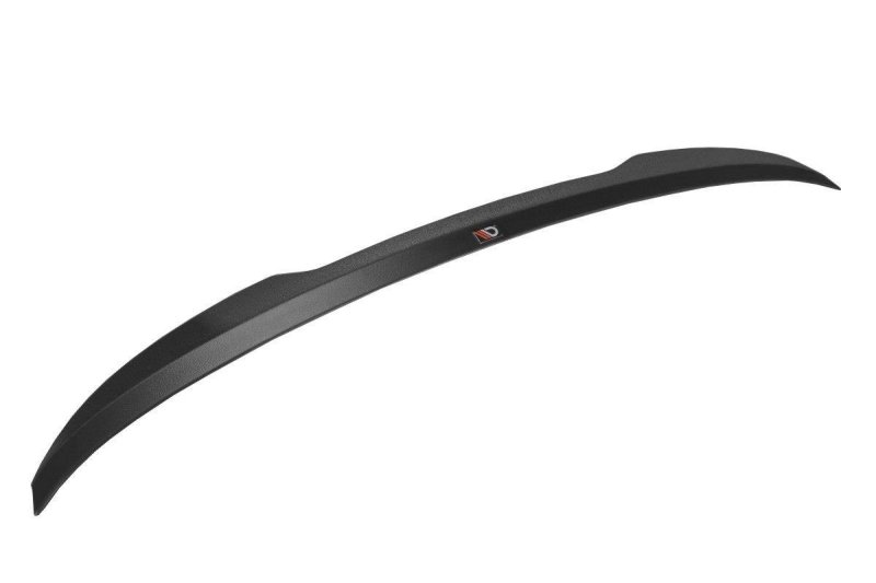 Maxton Spoiler CAP für BMW 5er G30 M-Paket schwarz Hochglanz BM-5-G30-MPACK-CAP1-G
