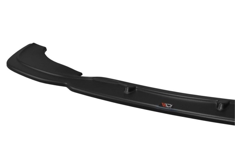 Maxton Front Ansatz V.2 für BMW M3 E46 Coupe schwarz Hochglanz BM-3-46-M-C-FD2-G