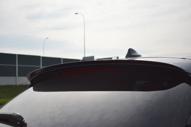 Maxton Spoiler CAP für Alfa Romeo Stelvio schwarz Hochglanz AL-ST-1-CAP1-G