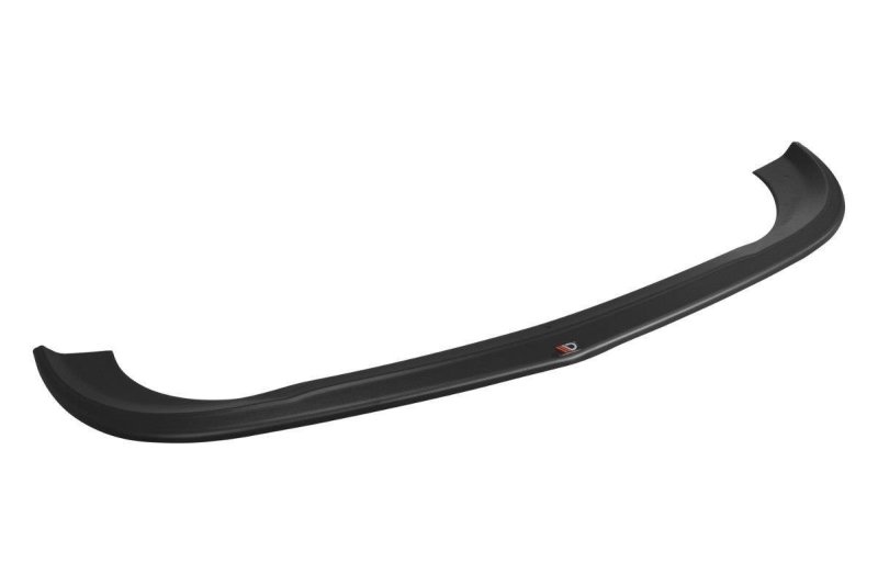 Maxton Front Ansatz für v.1 Mercedes V-Klasse W447 schwarz Hochglanz ME-V-447-FD1-G