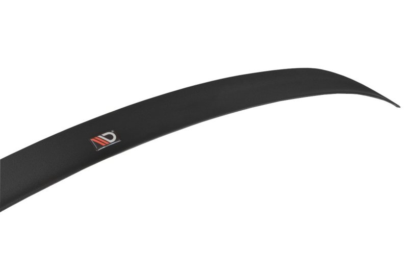 Maxton Spoiler CAP für VOLKSWAGEN SCIROCCO MK.3 R FACELIFT schwarz Hochglanz VW-SC-3F-R-CAP1-G