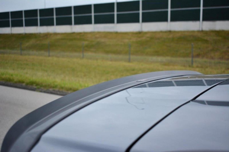 Maxton Spoiler CAP für Fiat Tipo S-Design schwarz Hochglanz FI-TI-1-S-SW-CAP1-G