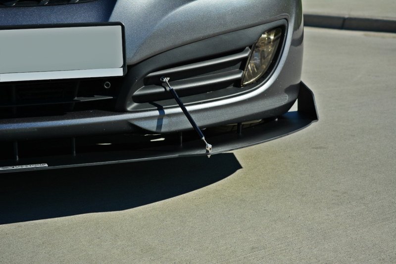 Maxton Racing Front Ansatz für HYUNDAI GENESIS COUPÉ MK.1 HY-GE-1-C-CNC-FD1