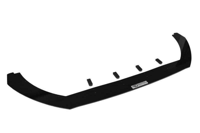 Maxton Front Sport Diffusor V.2 Ford Fiesta Mk8 ST / ST-Line FO-FI-8-STLINE-CNC-FD2