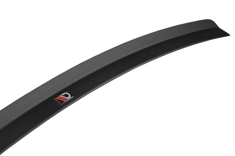Maxton Spoiler CAP für Audi S6 C5 Limousine schwarz Hochglanz AU-S6-C5-CAP1-G