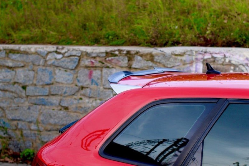 Maxton Spoiler CAP für Audi RS3 8P schwarz Hochglanz AU-RS3-8P-CAP1-G