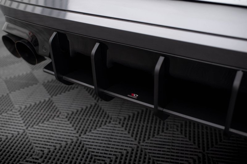 Maxton Street Pro Heckschürze Cupra Formentor Mk1 CUFO1CNC-RS1B