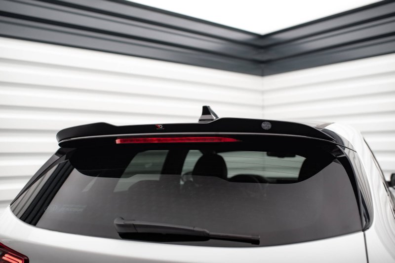 Maxton Spoiler CAP Abrisskante Kia Ceed GT Mk3 schwarz Hochglanz KI-CE-3-GT-CAP1-G