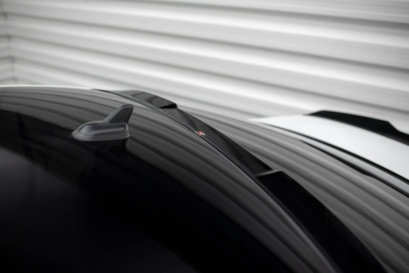 Maxton Heckscheiben Spoiler VW Passat GT B8 Facelift USA schwarz Hochglanz VW-PA-B7-GT-H1-G