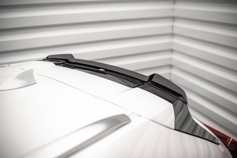 Maxton Spoiler CAP für Lexus UX Mk1 schwarz Hochglanz LE-UX-1-CAP1-G