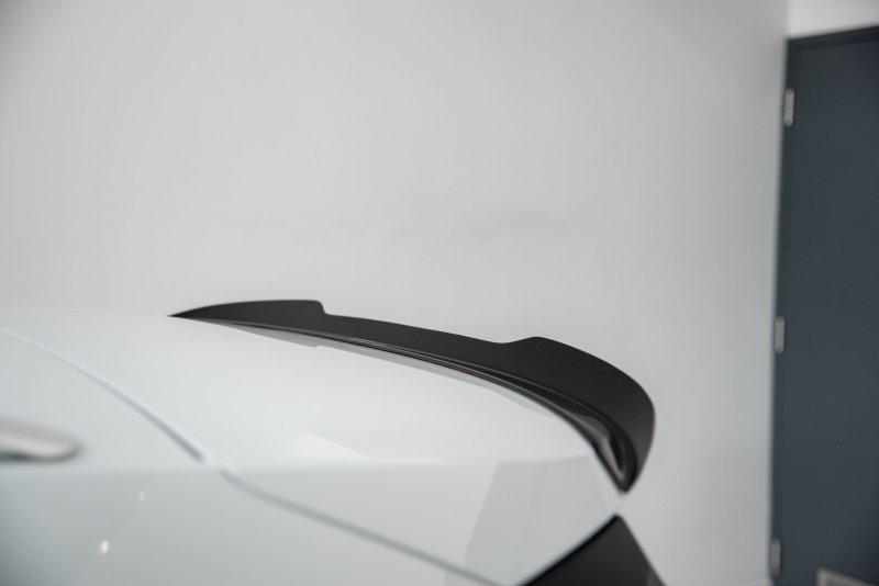 Maxton Spoiler CAP für Skoda Octavia Standard / RS Mk4 Combi schwarz Hochglanz SK-OC-4-K-CAP1-G
