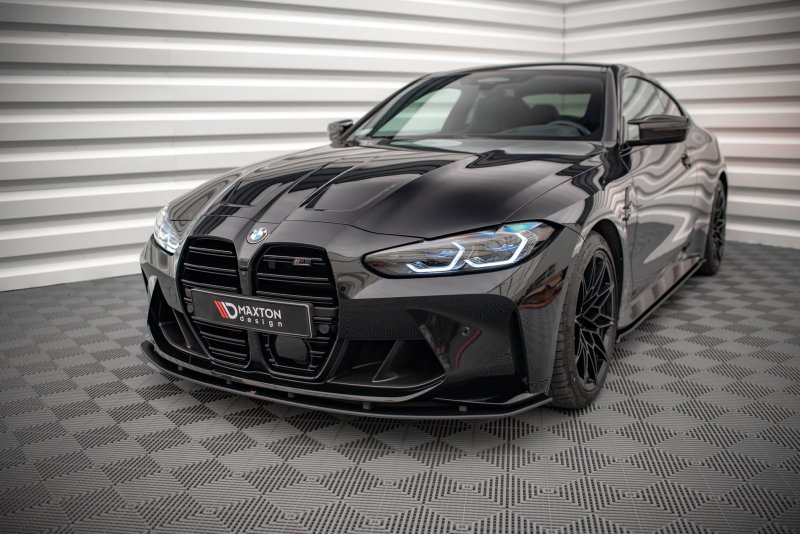 Maxton Street Pro Front Ansatz für BMW M4 G82 BM4G82MCNC-FD1BRB