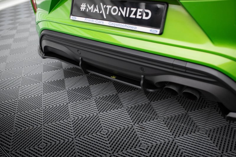 Maxton Street Pro Heckschürze Ford Puma ST Mk1 FOPU1STCNC-RS1BRB