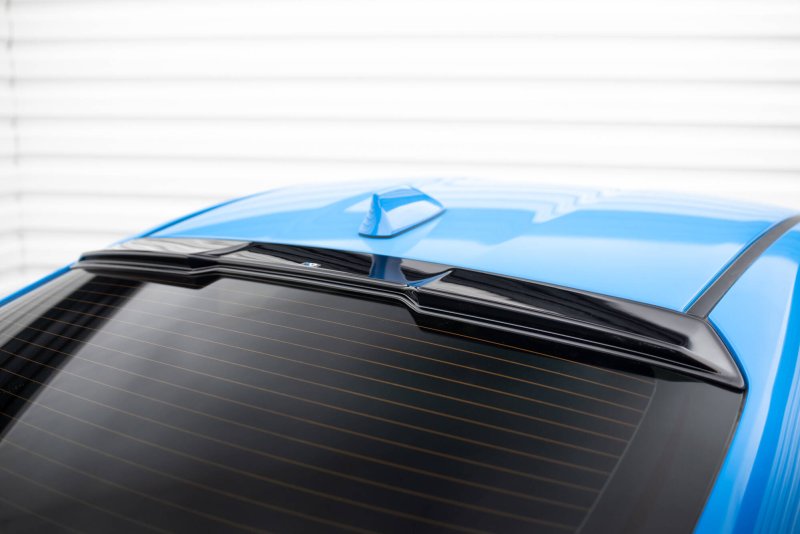 Maxton Heckscheiben Spoiler Toyota GR86 Mk1 schwarz Hochglanz TO-GR86-1-H1-G