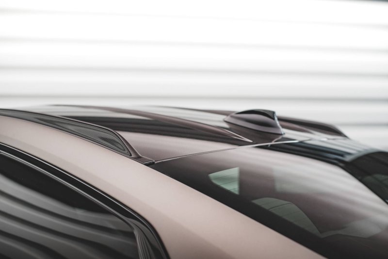 Maxton Carbon Fiber Dachschienen Spoiler BMW M4 G82 CF-BM-4-G82-M-RR1-245-P