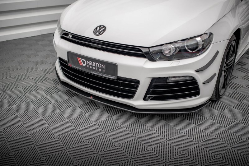 Maxton Street Pro Front Ansatz VW Scirocco R Mk3 VWSC3RCNC-FD2BRB