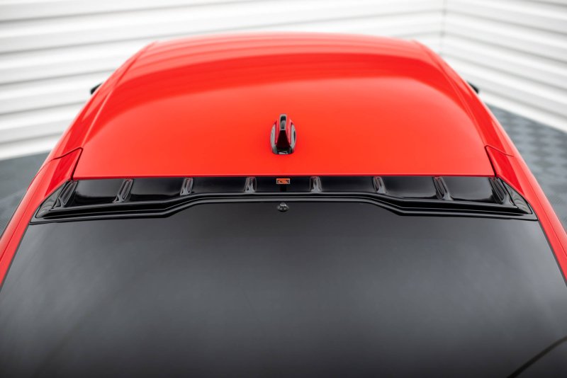 Maxton Heckscheiben Spoiler für Honda Civic Type-R Mk 11 schwarz Hochglanz HO-CI-11-TYPE-R-H1-G