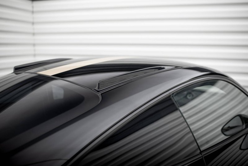Maxton Dachschienen Porsche 911 992 GT3 schwarz Hochglanz PO-911-992-GT3-RR1-G