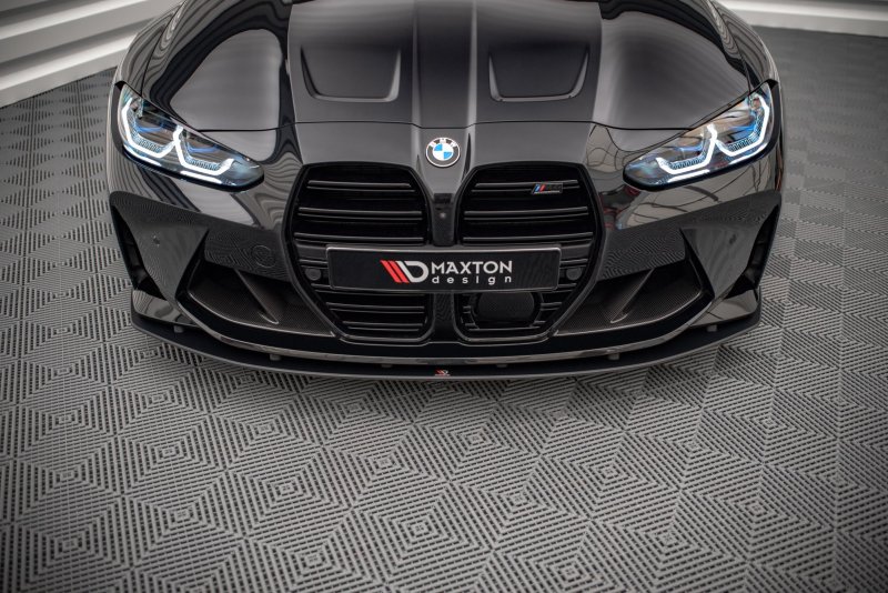 Maxton Street Pro Front Ansatz für BMW M4 G82 BM4G82MCNC-FD1BRB