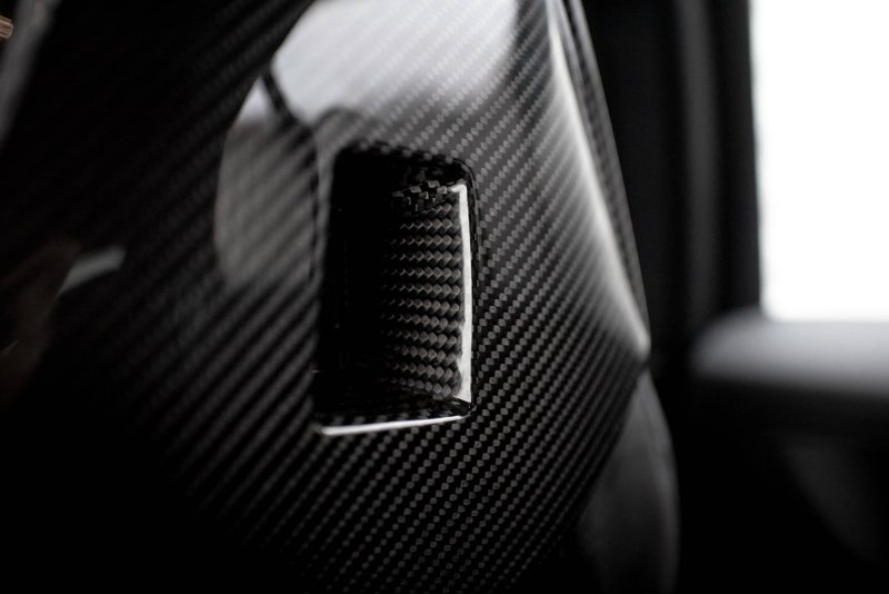 Maxton Carbon Fiber Headrests BMW 1er F40 M135i CF-BM-1-40-M-SC1-245-P