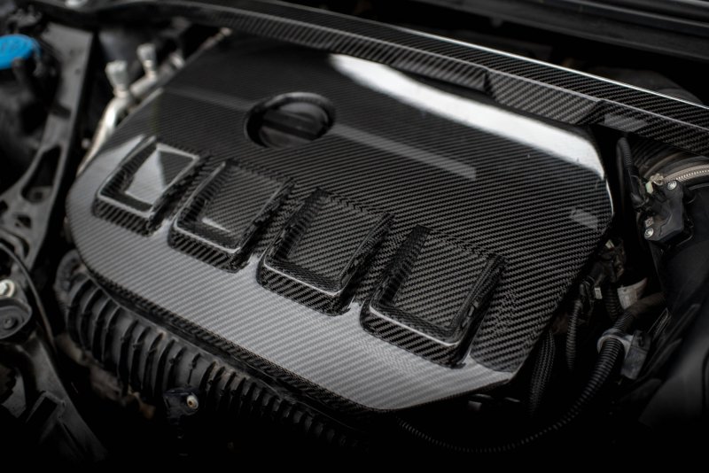 Maxton Carbon Fiber Engine Cover BMW 1er F40 M135i CF-BM-1-40-M-EC2-245-P