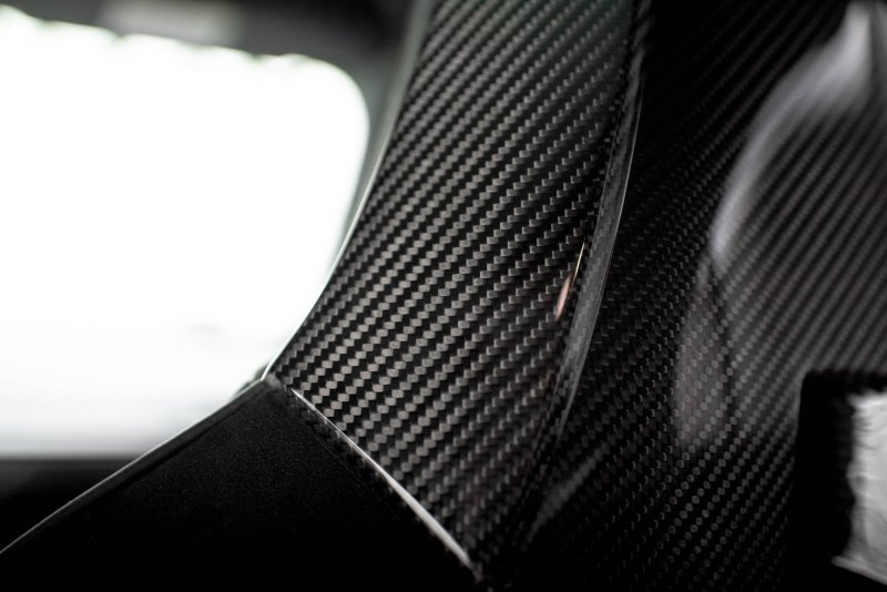 Maxton Carbon Fiber Headrests BMW 1er F40 M135i CF-BM-1-40-M-SC1-245-P