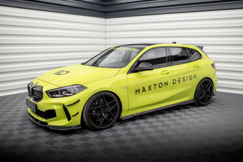 Maxton Carbon Fiber Seitenschweller BMW 1er F40 M-Paket/ M135i CF-BM-1-40-M-SD1-245-P