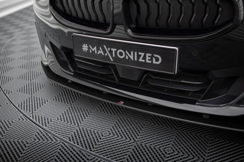Maxton Street Pro Front Ansatz BMW 2 Coupe G42 BM2G42CNC-FD1BRB
