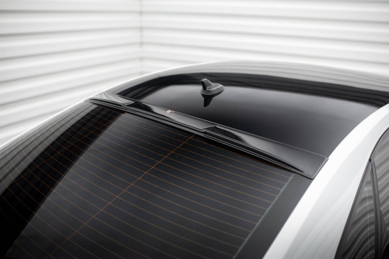 Maxton Heckscheiben Spoiler VW Passat GT B8 Facelift USA schwarz Hochglanz VW-PA-B7-GT-H1-G