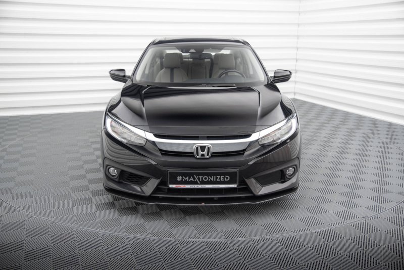 Maxton Street Pro Front Ansatz Honda Civic Mk10 HOCI10CNC-FD1BRB