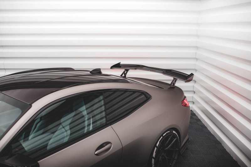 Maxton Carbon Fiber Spoiler Flügel BMW M4 G82 CF-BM-4-G82-M-H2-245-P