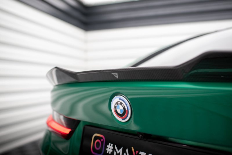 Maxton Carbon Fiber Heckklappenspoiler BMW M3 G80 CF-BM-3-G80-M-H1-245-P