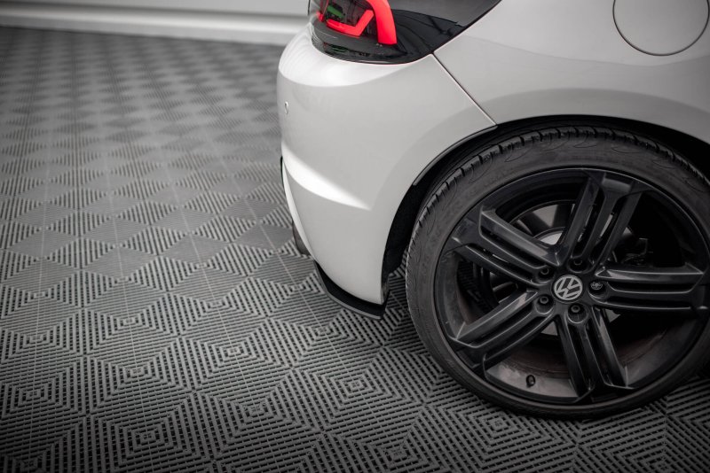Maxton Street Pro Heck Ansatz Flaps Diffusor VW Scirocco R Mk3 VWSC3RCNC-RSD1BRB