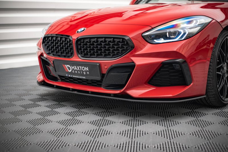Maxton Street Pro Front Ansatz für BMW Z4 M-Paket G29 BMZ429MPACKCNC-FD1BRB