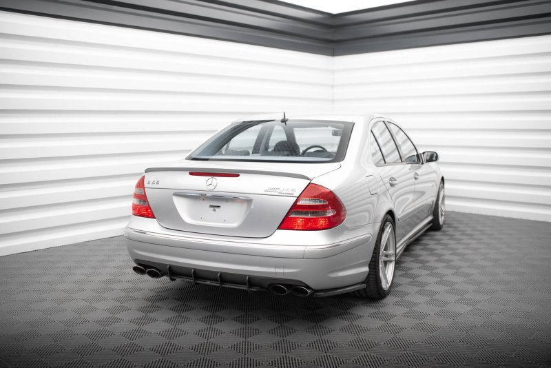 Maxton Street Pro Heckschürze Mercedes-Benz E 55 AMG W211 MEE211AMGCNC-RS1B