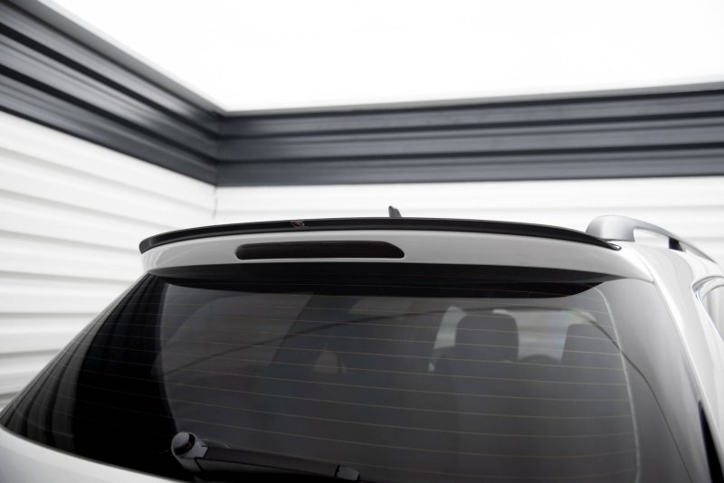 Maxton Spoiler CAP Abrisskante VW Passat Variant B7 schwarz Hochglanz VW-PA-B7-VA-CAP1-G