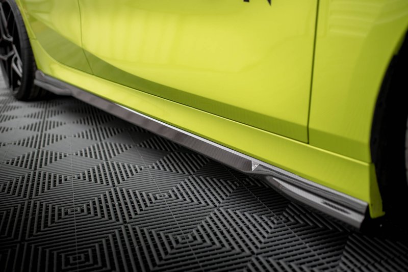 Maxton Carbon Fiber Seitenschweller BMW 1er F40 M-Paket/ M135i CF-BM-1-40-M-SD1-245-P