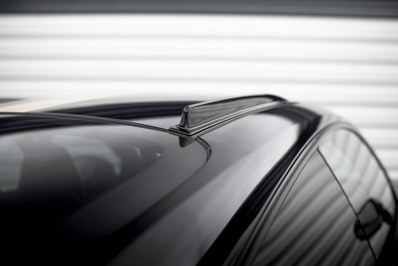 Maxton Dachschienen Porsche 911 992 GT3 schwarz Hochglanz PO-911-992-GT3-RR1-G