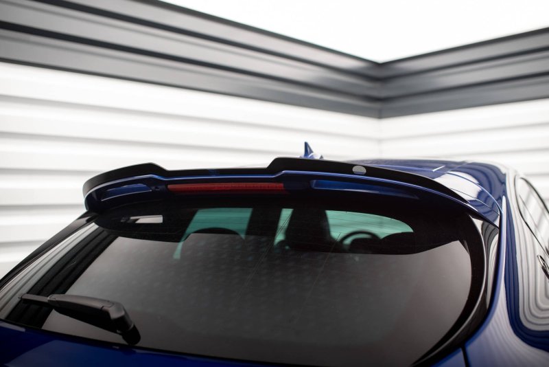 Maxton Spoiler CAP für Maserati Levante Mk1 schwarz Hochglanz MS-LE-1-GTS-CAP1-G