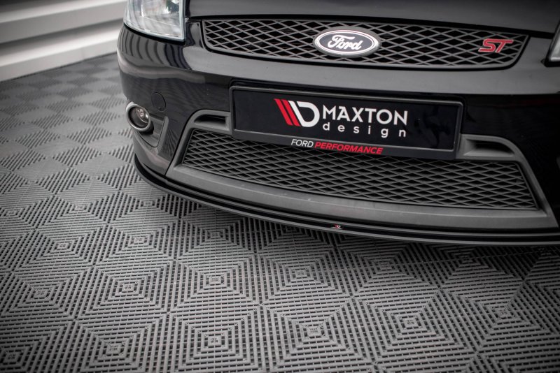 Maxton Street Pro Front Ansatz für für Ford Fiesta ST Mk6 FOFI6STCNC-FD1BRB